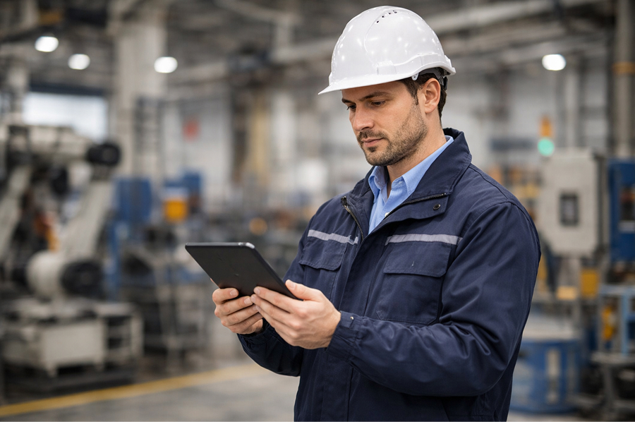 Спроектировали и разработали 
ERP-систему для контроля качества и отслеживания инцидентов на производстве